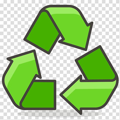 Recycling symbol Reuse Waste hierarchy Paper, recyclable transparent background PNG clipart