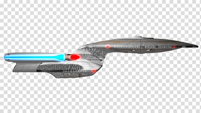 Aircraft Airplane Aerospace Engineering, star trek transparent background PNG clipart