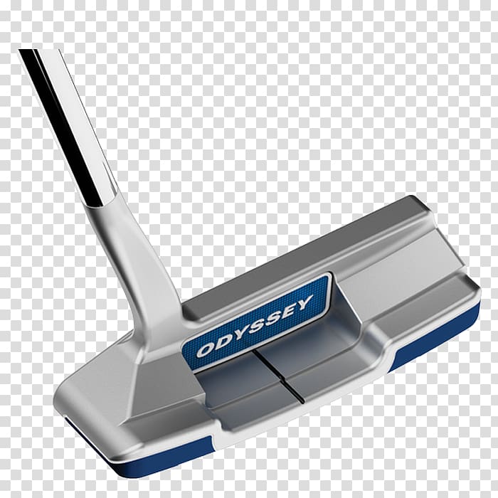 Odyssey White Hot RX Putter Golf Clubs Ryder Cup, Golf transparent background PNG clipart