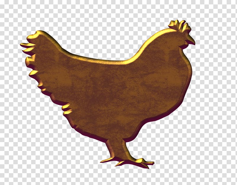 Chicken Rooster Silhouette, magazine transparent background PNG clipart