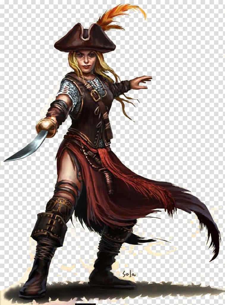 Dungeons & Dragons Pathfinder Roleplaying Game d20 System Piracy Elf, Elf transparent background PNG clipart