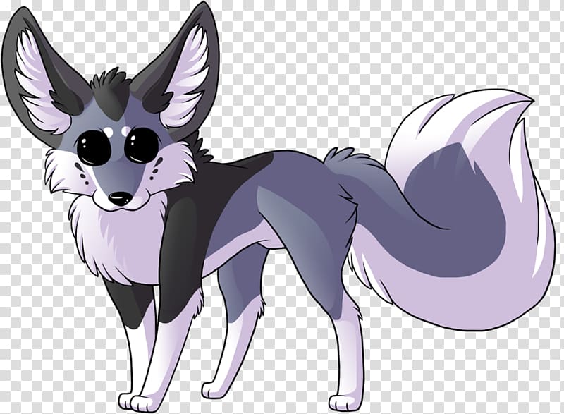 Fennec fox Dog breed Cartoon, fox transparent background PNG clipart