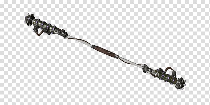 Warframe Melee weapon Pole weapon Combat, staff transparent background PNG clipart