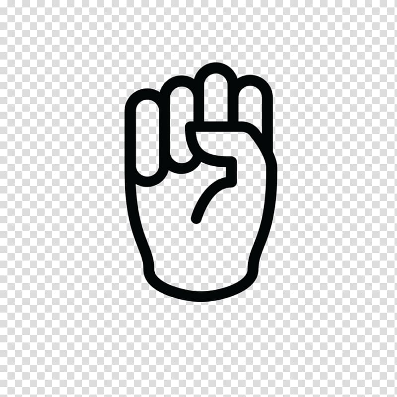 Computer Icons Symbol Desktop , clenched fist transparent background PNG clipart