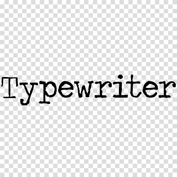 American Typewriter Typeface OpenType Font, Typewriter transparent background PNG clipart