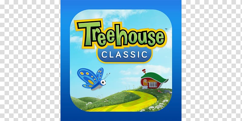 Treehouse TV Corus Entertainment Tree house Television, child transparent background PNG clipart