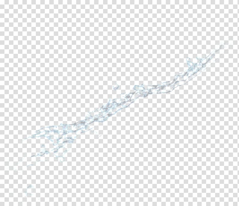 Water LINE, Sprayed water transparent background PNG clipart