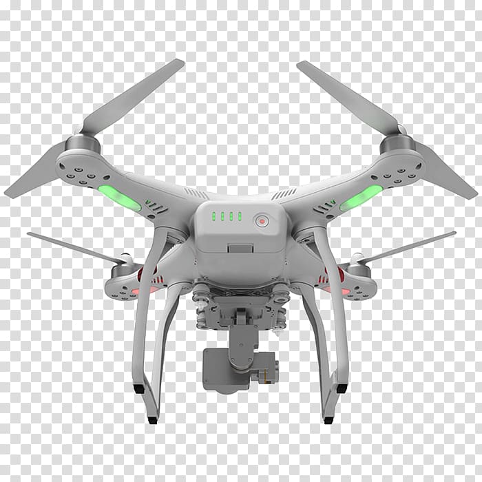 FPV Quadcopter DJI Phantom 3 Standard, others transparent background PNG clipart