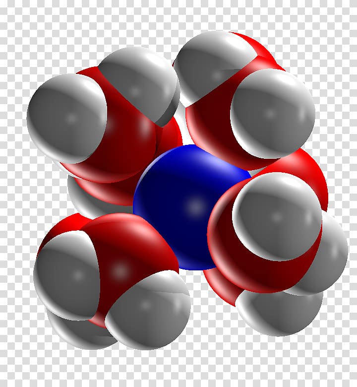 Solvation shell sodium ion Molecule, cell molecules transparent background PNG clipart