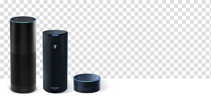 Amazon.com Amazon Echo Amazon Alexa Online shopping, Voice Command Device transparent background PNG clipart