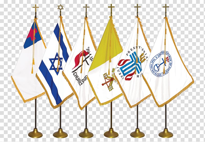 Flag of Israel Star of David Flagpole, Flag transparent background PNG clipart