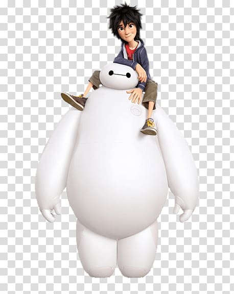 Baymax Tadashi Hamada Hiro Hamada The Walt Disney Company Film, others transparent background PNG clipart