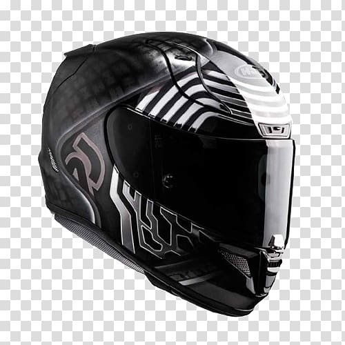 Motorcycle Helmets Kylo Ren Boba Fett HJC Corp., motorcycle helmets transparent background PNG clipart