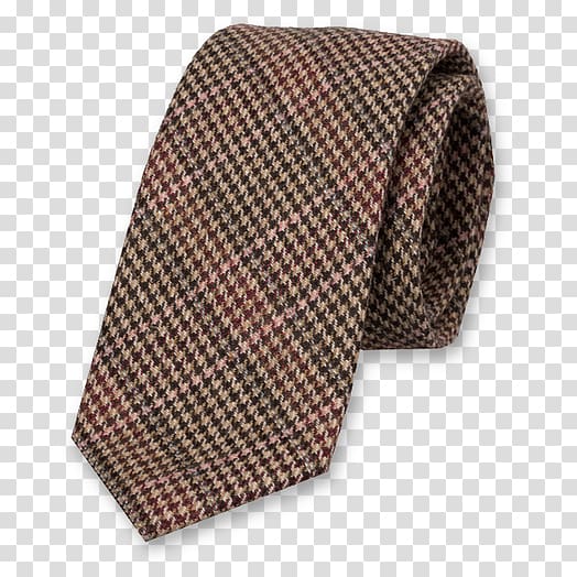 Necktie Wool Robe Silk Brown, Cravate transparent background PNG clipart