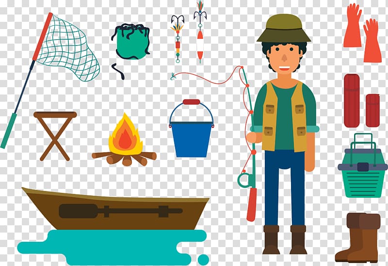 Euclidean field , Field fishing transparent background PNG clipart