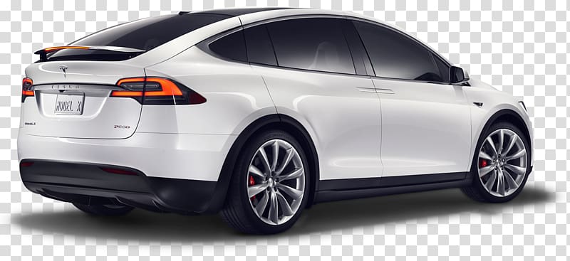 2017 Tesla Model X 2016 Tesla Model X Tesla Model S Tesla Motors Car, tesla transparent background PNG clipart