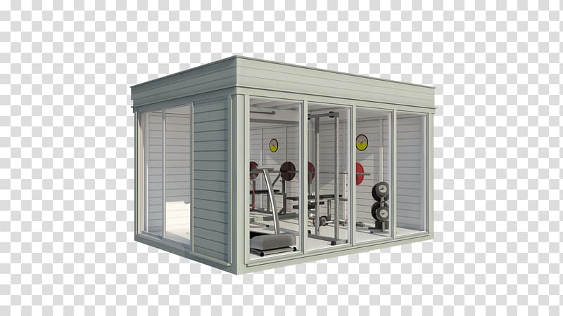 Cube Bikes Garden Exterieur Fitness centre Sauna, fitness panels transparent background PNG clipart