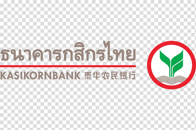 Kasikornbank Bank of Thailand Online banking, bank transparent background PNG clipart