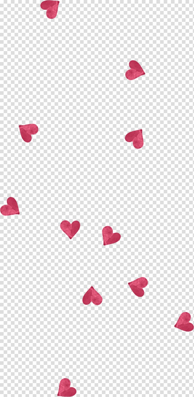 Rain Heart TinyPic, coeur transparent background PNG clipart
