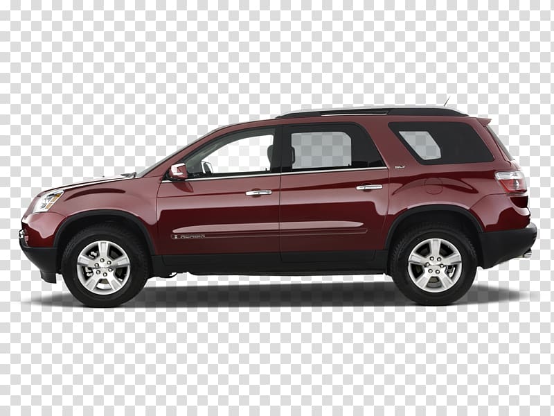 2012 GMC Acadia Car 2010 GMC Acadia 2018 GMC Acadia, car transparent background PNG clipart