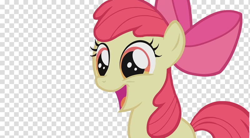 Apple Bloom The Ticket Master Friendship Is Magic, Part 2 The Cutie Pox Horse, Apple Bloom transparent background PNG clipart