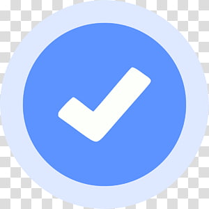 Eksisterer Mælkehvid skitse Blue check logo, Social media Instagram Verified badge Symbol Computer  Icons, social media transparent background PNG clipart | HiClipart