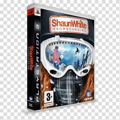 Shaun White Snowboarding PlayStation 3 Xbox 360 Game, Playstation transparent background PNG clipart