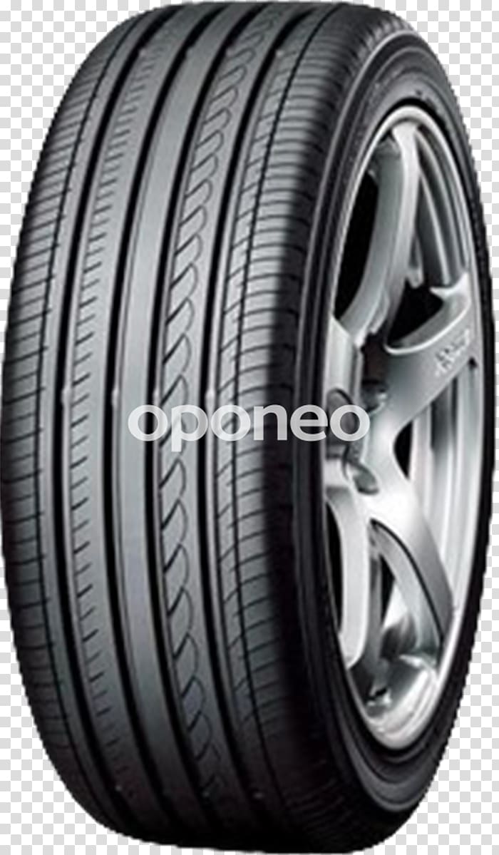 Car Yokohama Rubber Company ADVAN Tire Rim, car transparent background PNG clipart