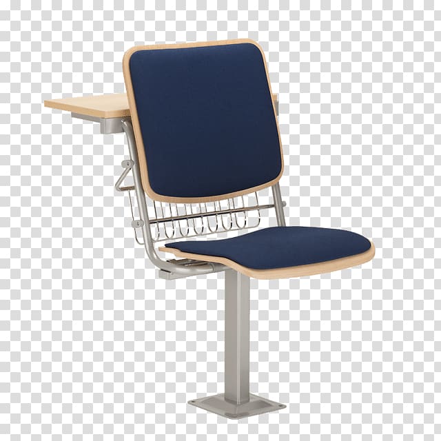 Chair Fauteuil Furniture Lecture hall Armrest, chair transparent background PNG clipart
