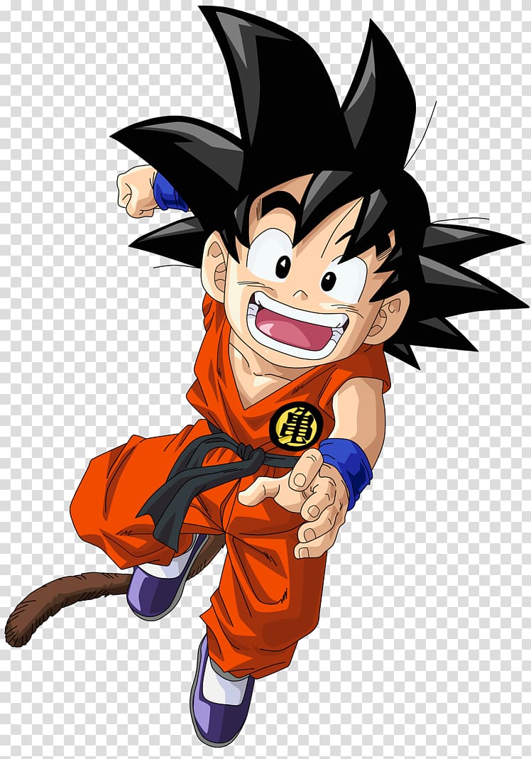 Son Goku , Dragon Ball Z: Ultimate Tenkaichi Dragon Ball FighterZ Goku Krillin Vegeta, goku transparent background PNG clipart