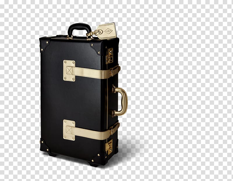 Baggage Suitcase Travel, vintage suitcase transparent background PNG clipart
