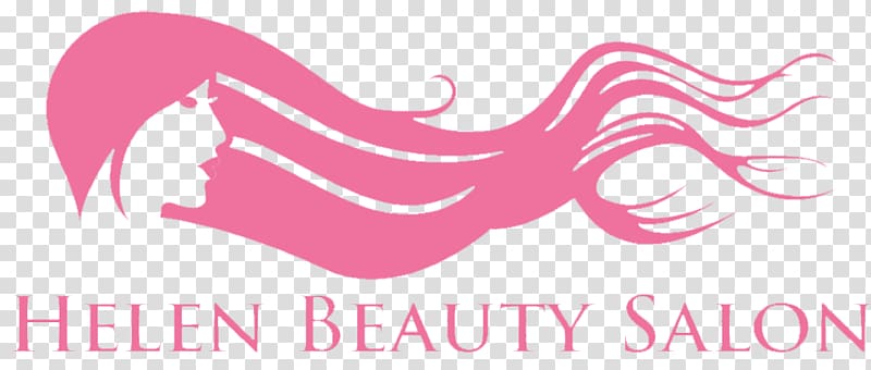 Beauty Parlour Cosmetics Logo Design Permanent makeup, Hair Salon Logo transparent background PNG clipart