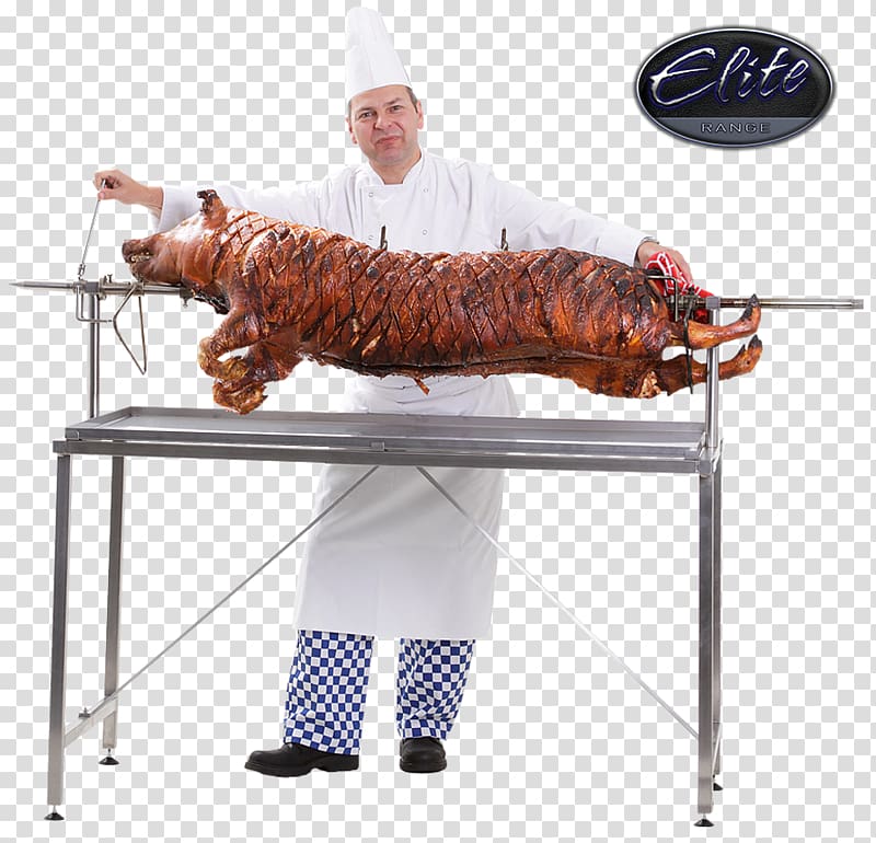 Churrasco Rotisserie Food, Carving Meat Platters transparent background PNG clipart