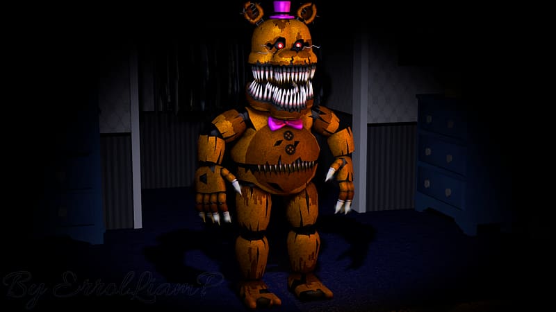 Five Nights at Freddy\'s 4 Five Nights at Freddy\'s 3 Five Nights at Freddy\'s 2 Garry\'s Mod Nightmare, Nightmare Foxy transparent background PNG clipart