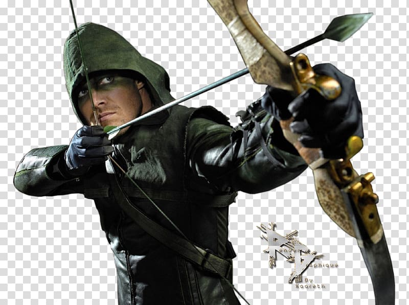 Green Arrow Felicity Smoak Black Canary Oliver Queen Roy Harper, bow arrow transparent background PNG clipart