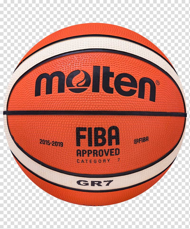 Basketball Official Molten Corporation FIBA, basketball transparent background PNG clipart