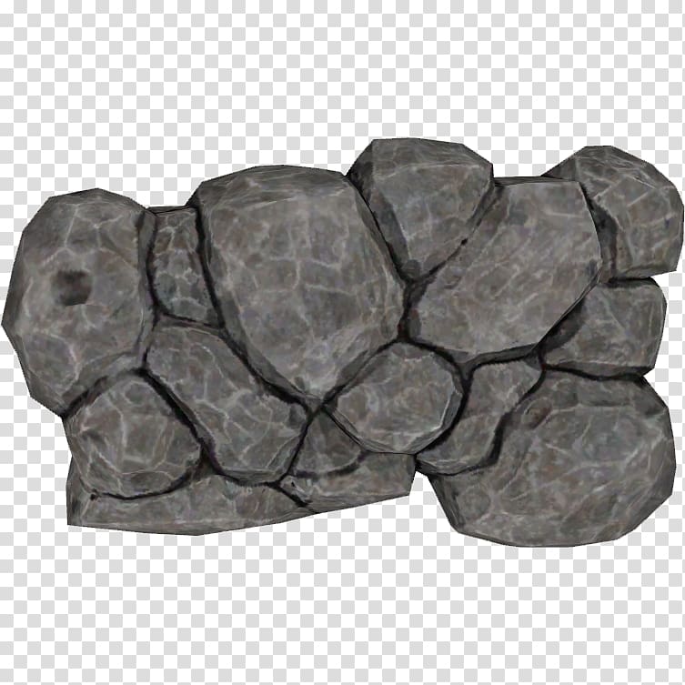 Wall Rock Brick, the rock transparent background PNG clipart