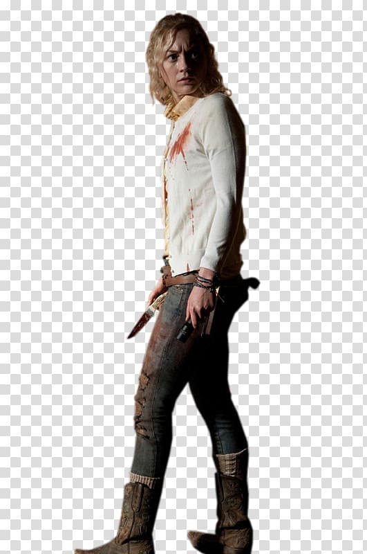 Beth Greene Daryl Dixon Hershel Greene Carol Peletier Rosita Espinosa, the walking dead transparent background PNG clipart