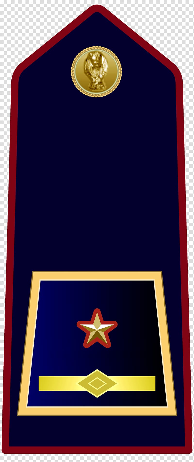 Military rank Ispettore superiore Sostituto commissario Qualifiche della Polizia di Stato, others transparent background PNG clipart