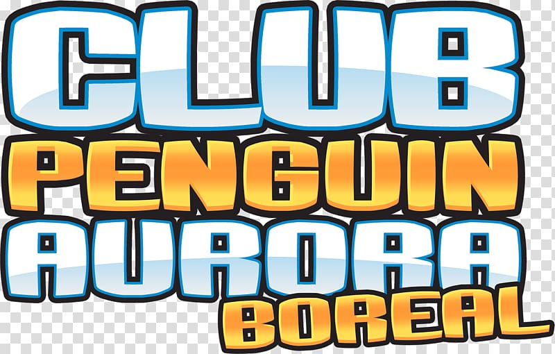 Club Penguin Online Brand Computer Servers , aurora boreal transparent background PNG clipart