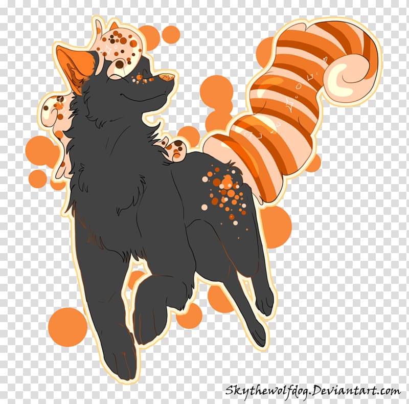 Big cat Tail , Cat transparent background PNG clipart