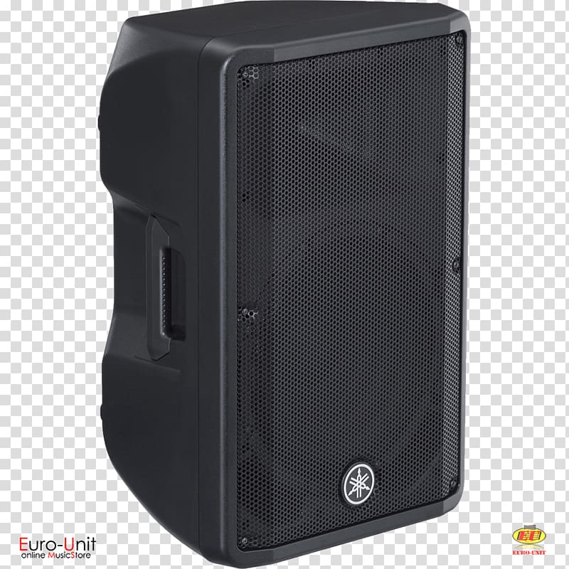 Yamaha DBR Series Yamaha Corporation Yamaha DXR Series Loudspeaker enclosure, 15 años transparent background PNG clipart