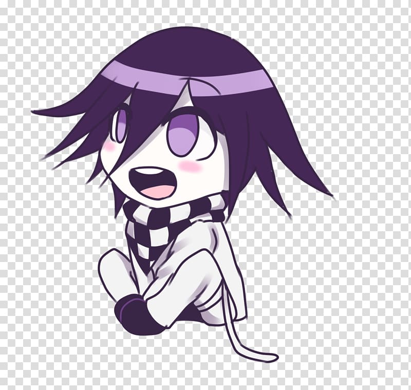 Drawing Chibi Danganronpa V3: Killing Harmony Art, Chibi transparent background PNG clipart