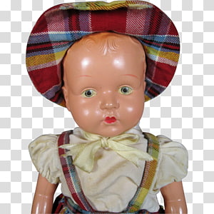 Doll Toddler Figurine, doll transparent background PNG clipart thumbnail