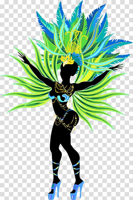 Brazil Samba Dance, others transparent background PNG clipart