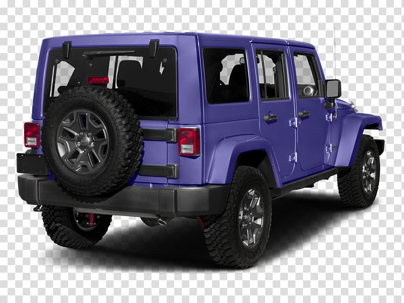 2017 Jeep Wrangler 2018 Jeep Wrangler JK Unlimited Rubicon Chrysler Sport utility vehicle, jeep transparent background PNG clipart