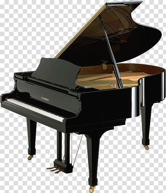 Kawai Musical Instruments Grand piano Action, piano transparent background PNG clipart