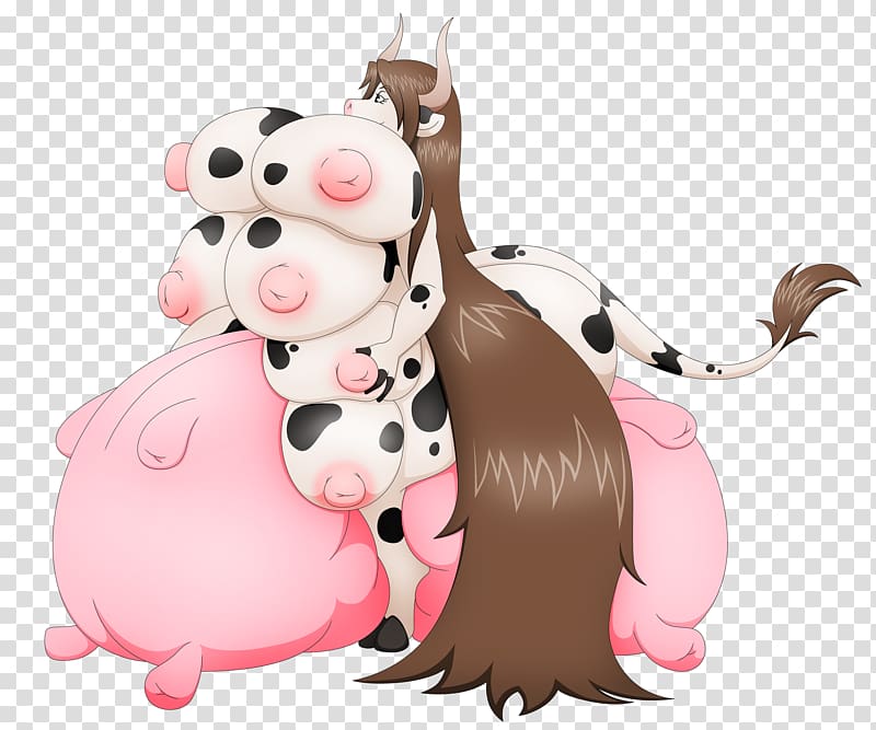 Dog Mammal Canidae Cartoon, clarabelle cow transparent background PNG clipart