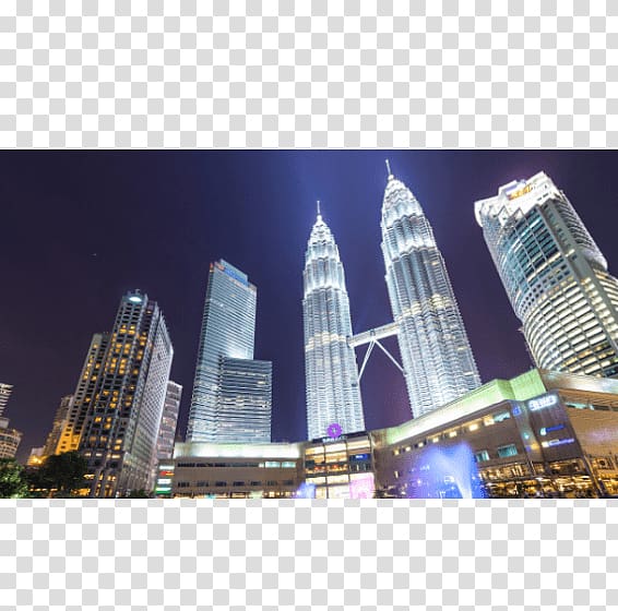 Petronas Towers Kuala Lumpur City Centre Package tour Hotel Travel, hotel transparent background PNG clipart