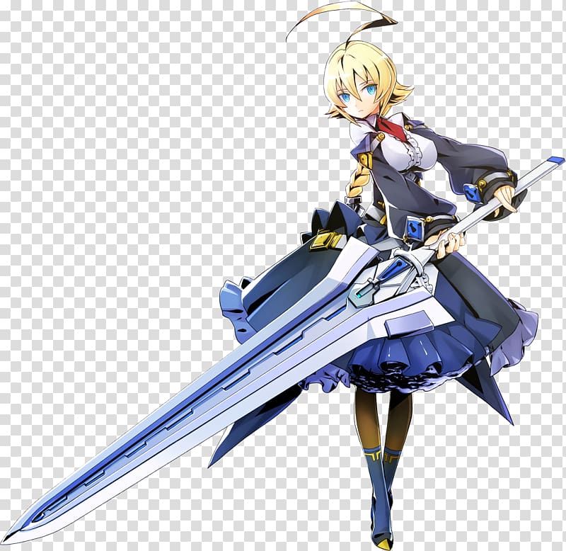 Xblaze Code: Embryo BlazBlue: Central Fiction BlazBlue: Cross Tag Battle XBlaze Lost: Memories Guilty Gear Xrd, Helpportrait Riverside transparent background PNG clipart